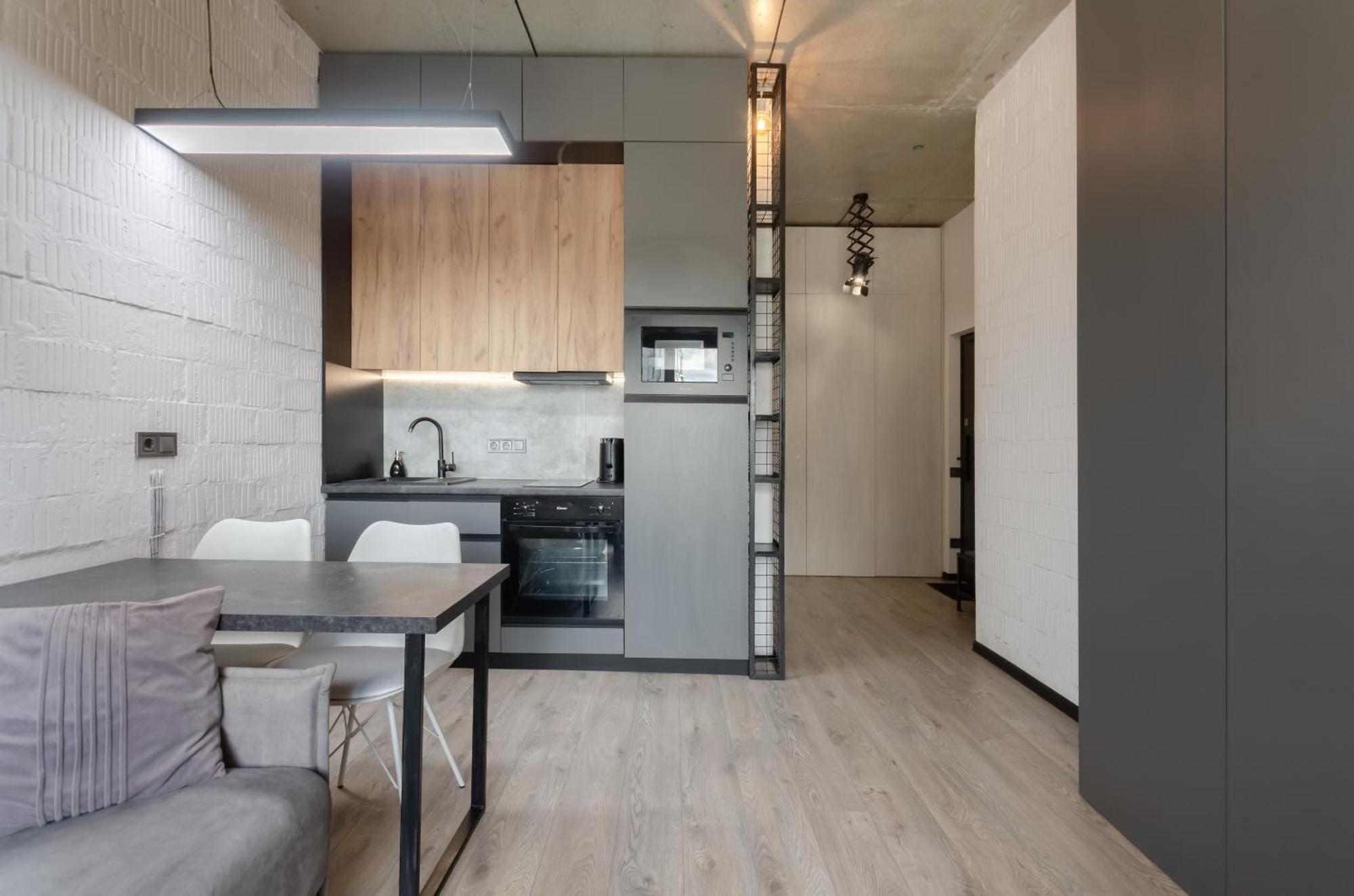 Petrovdom Apartments 12-131B In Rc "Yaroslaviv Grad", Bulvarno-Kudriavska 17B Киев Екстериор снимка