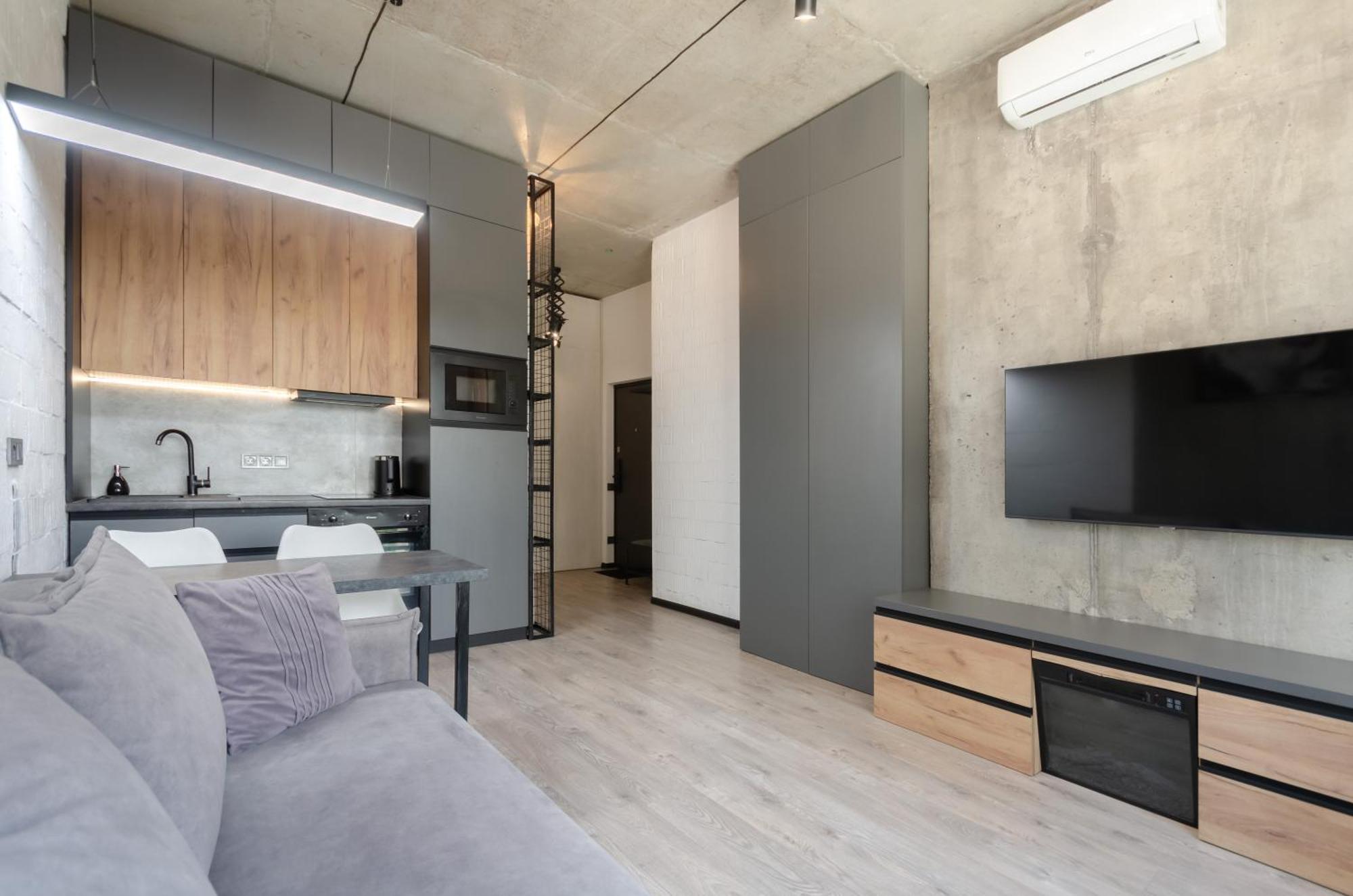 Petrovdom Apartments 12-131B In Rc "Yaroslaviv Grad", Bulvarno-Kudriavska 17B Киев Екстериор снимка