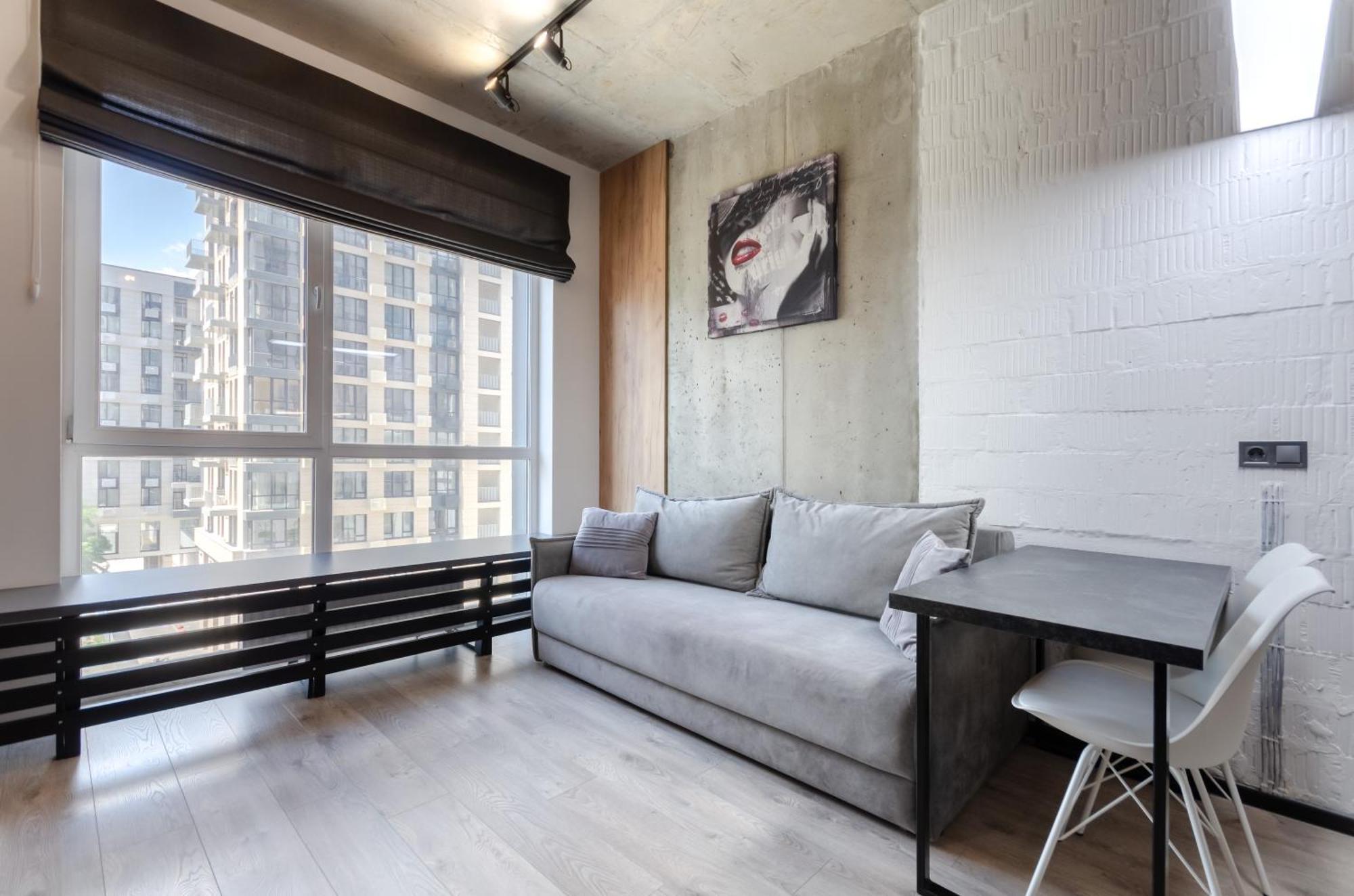 Petrovdom Apartments 12-131B In Rc "Yaroslaviv Grad", Bulvarno-Kudriavska 17B Киев Екстериор снимка