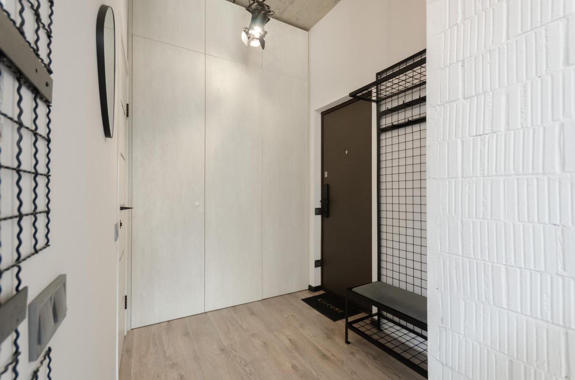 Petrovdom Apartments 12-131B In Rc "Yaroslaviv Grad", Bulvarno-Kudriavska 17B Киев Екстериор снимка